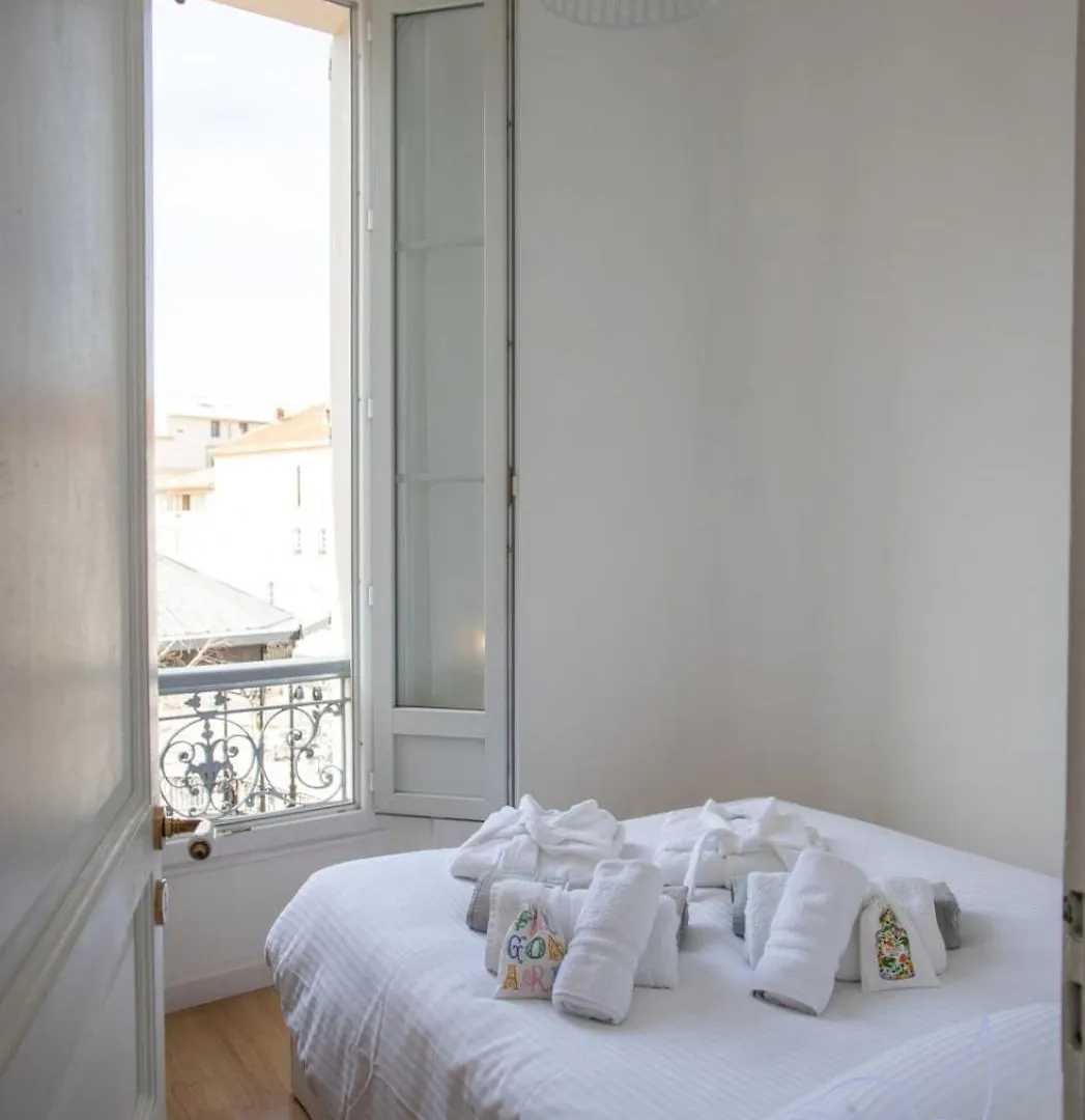 Beautiful Apartment Place Nationale In Antibes Old Town 0*,  France